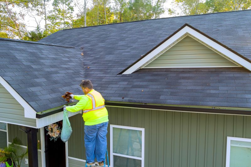 Commercial Property Gutter Care