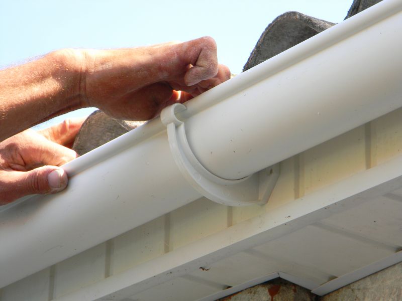 Gutter System Installation