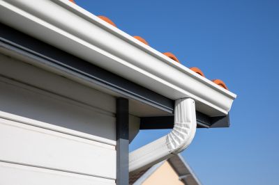 Completed Gutter Installations
