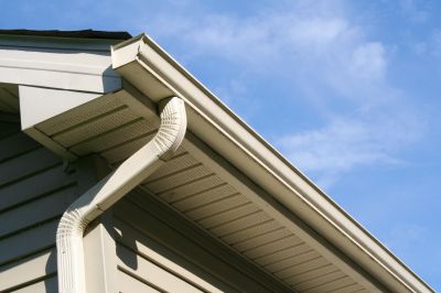 Rain Gutters Installation