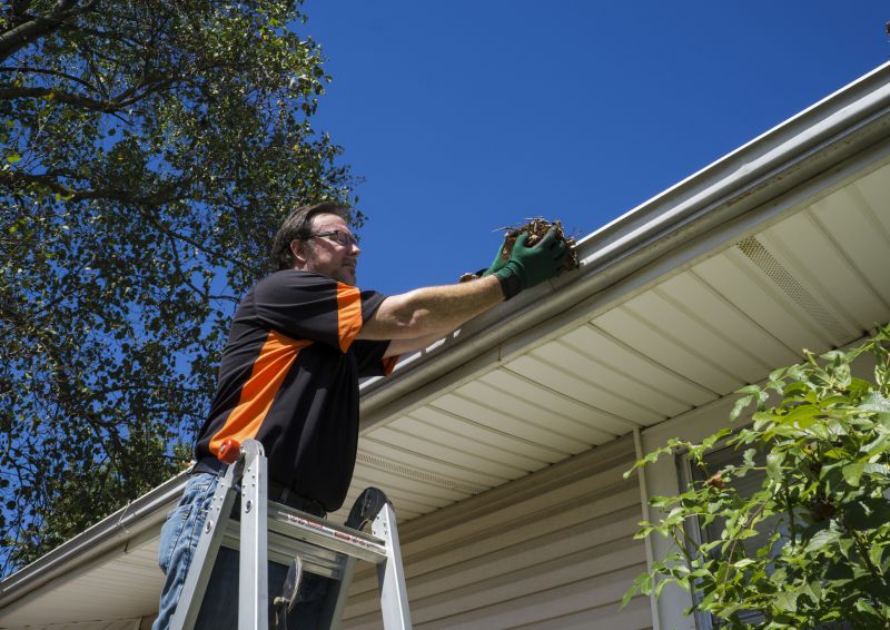 Best Gutter Repair Contractors in Smithfield, VA